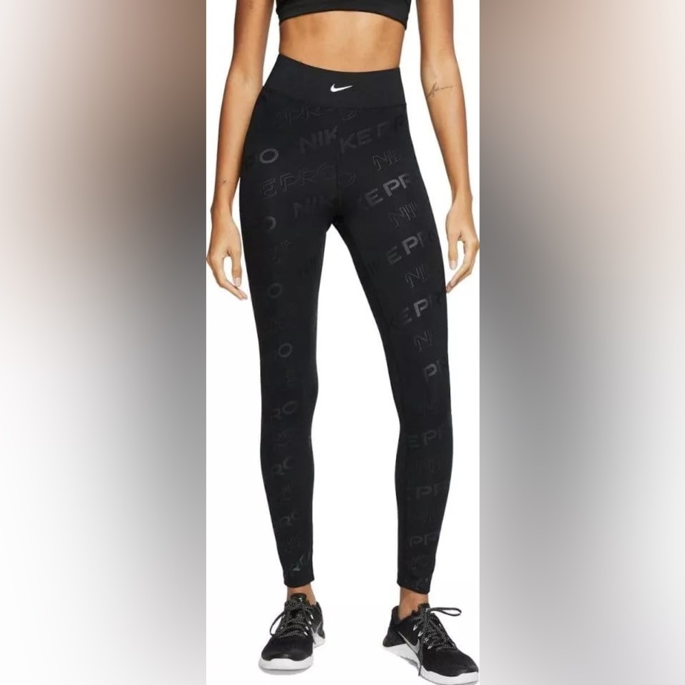 Nike - Pro Capsule Tight Black Leggings
